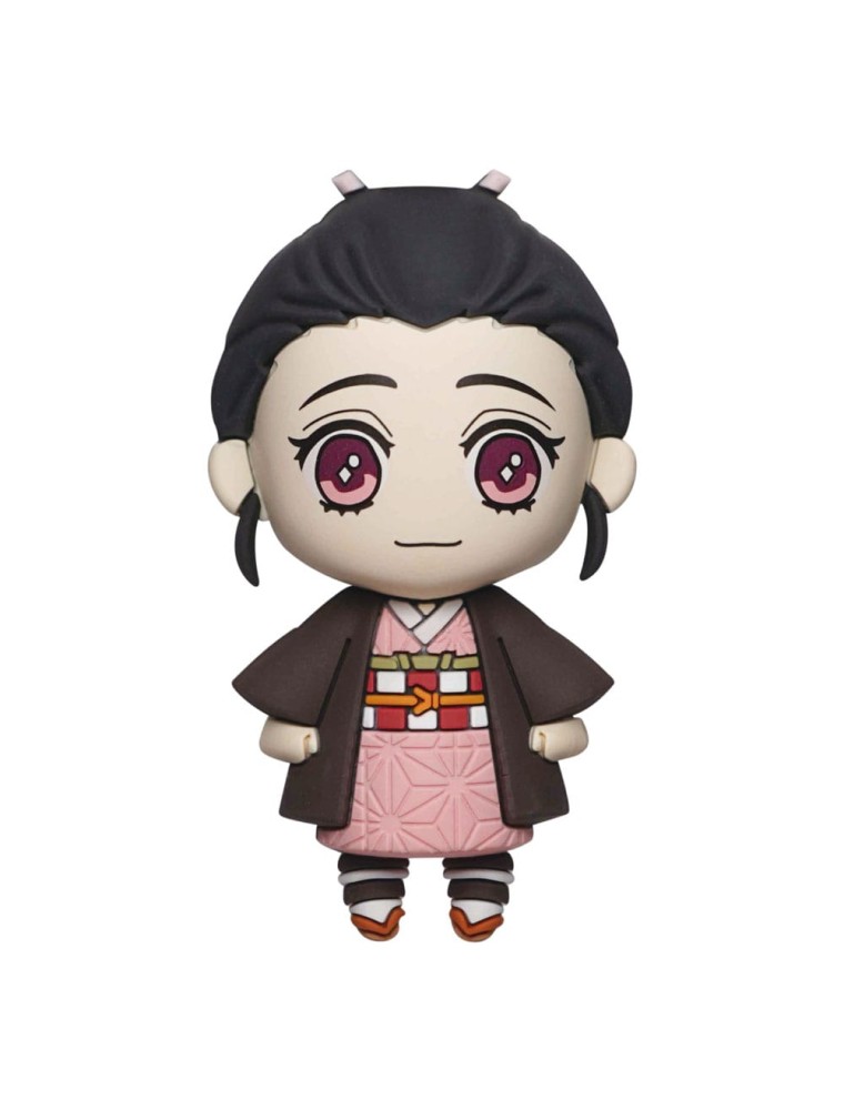 Demon Slayer: Kimetsu No Yaiba Magnet Nezuko Kamado Con Figure Int.