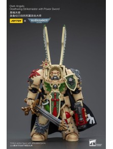 Warhammer 40k Action Figura 1/18 Dark Angels Deathwing Strikemaster Con Power Sword 12 Cm Joy Toy (cn)