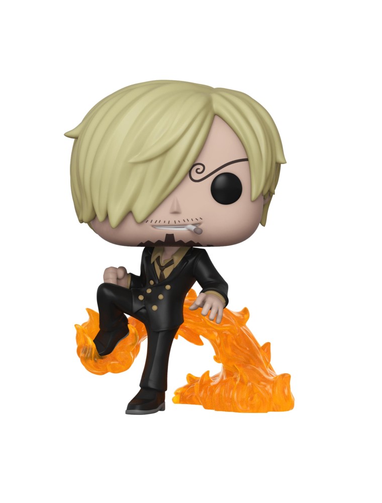 One Piece Pop! Animation Figure in Vinile Vinsmoke Sanji 9 Cm Funko