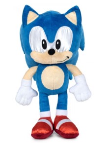 PELUCHE SONIC VER.2 30CM...