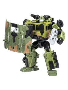 Transformers Generations Legacywreck 'n Rule Collection Action Figura Prime Universe Bulkhead 18 Cm Hasbro