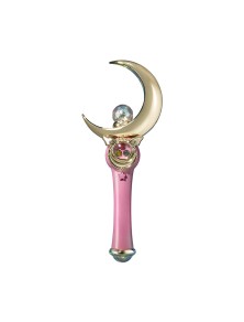 Sailor Moon Proplica Replica 1/1 Moon Stick Brilliant Color Edition 26 Cm Bandai Tamashii Nations