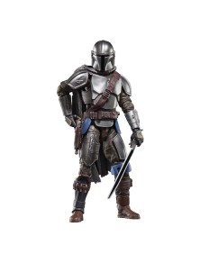 Star Wars: The Mandalorian Black Series Action Figura The Mandalorian (mines Of Mandalore) 15 Cm Hasbro