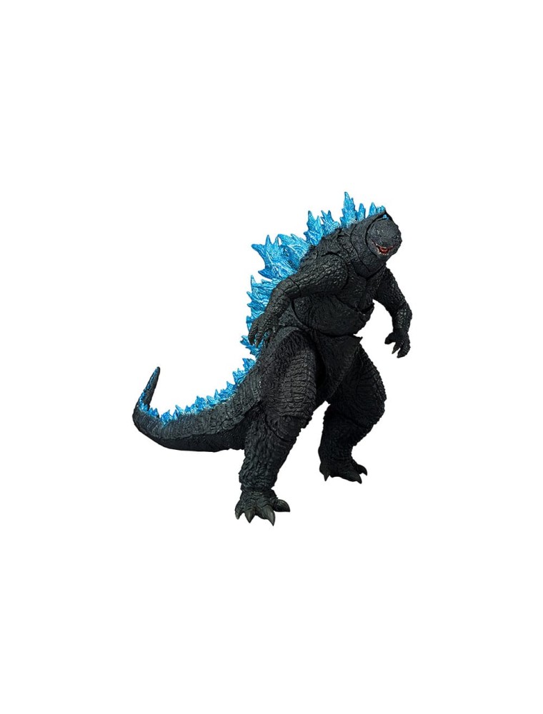 Godzilla X Kong: The New Empire S.h. Monsterarts Action Figura Godzilla (2024) 16 Cm Bandai Tamashii Nations