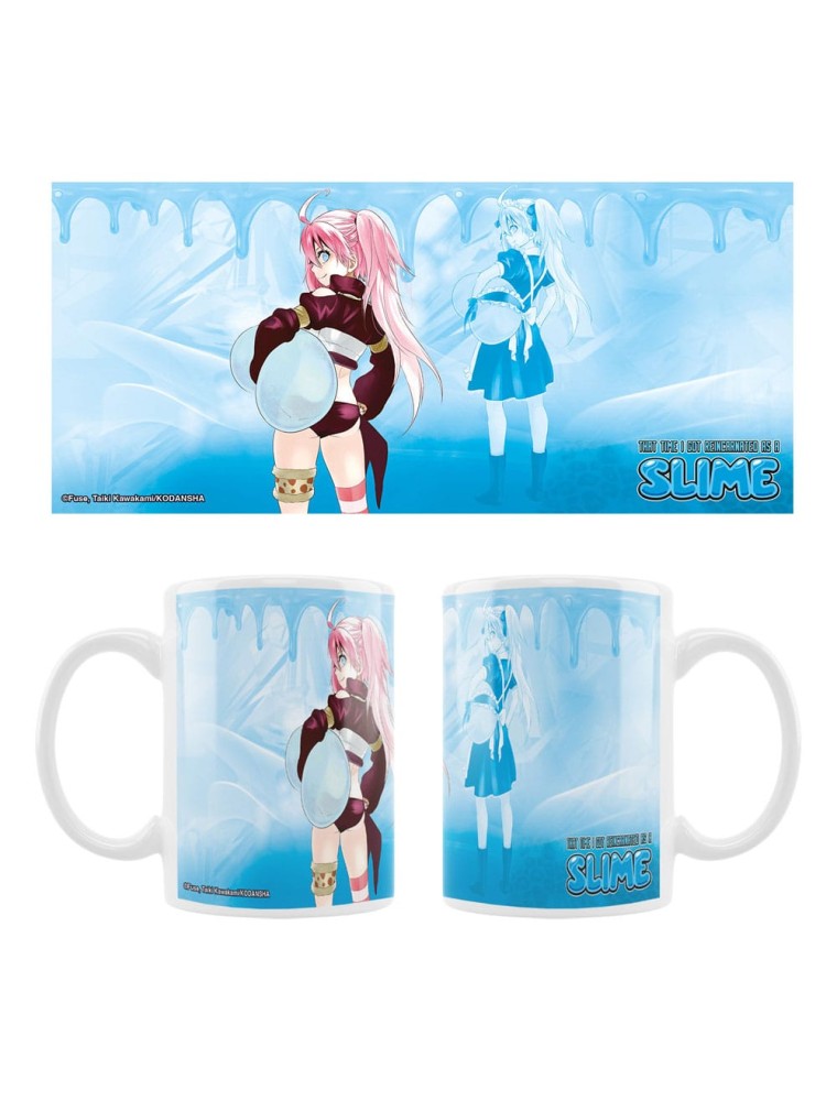 That Time I Got Reincarnated As A Slime Ceramic Tazza Milim Sakami Merchandise