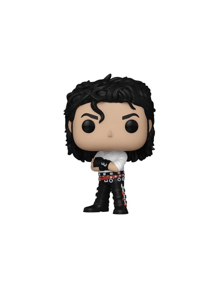 Funko Pop! Rocks Figure in Vinile Michael Jackson (Dirty Diana) 10cm