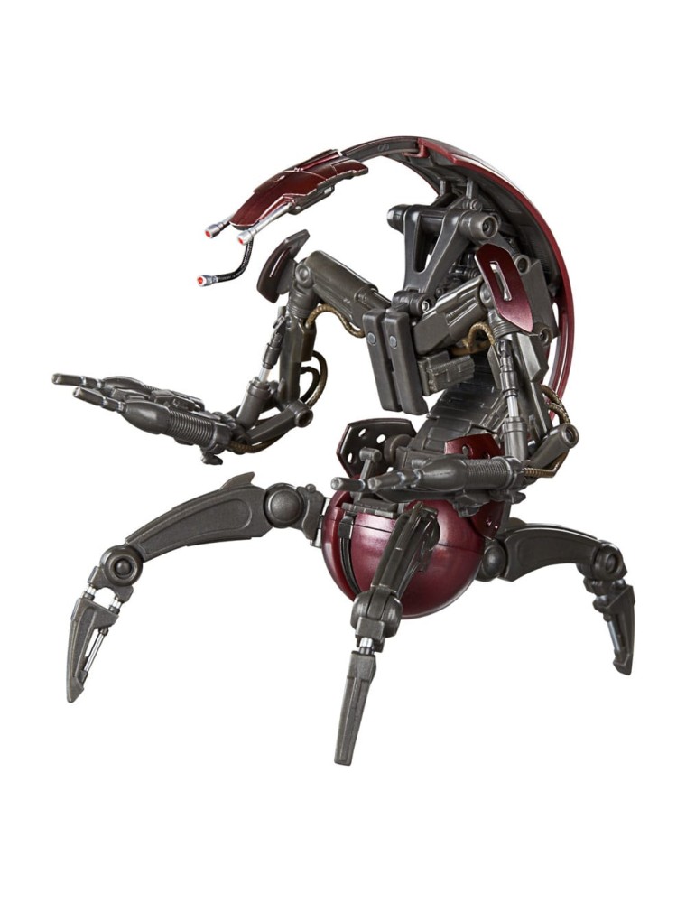 Star Wars Episode I Black Series Action Figura Droideka Destroyer Droid 15 Cm Hasbro