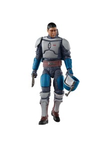 Star Wars: The Mandalorian Vintage Collection Action Figura Mandalorian Fleet Commander 10 Cm Hasbro