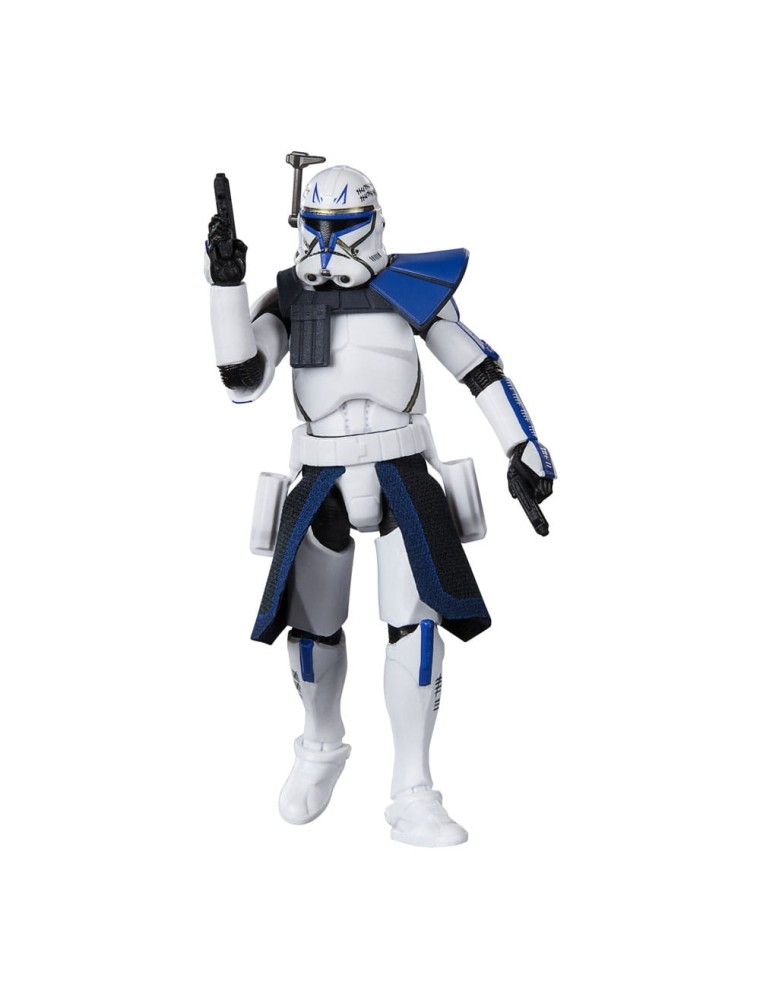 Star Wars: The Bad Batch Vintage Collection Action Figura Clone Commander Rex (bracca Mission) 10 Cm Hasbro