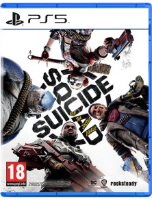 SUICIDE SQUAD: KILL THE JUSTICE LEAGUE SPARATUTTO - PLAYSTATION 5