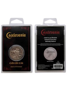 CATLEVANIA LTD ED COIN...