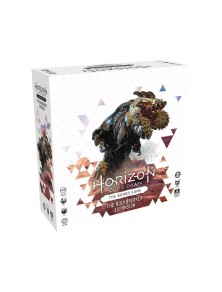 HZD-ROCKBREAKER EXP Gioco Da Tavolo Steamforged Games