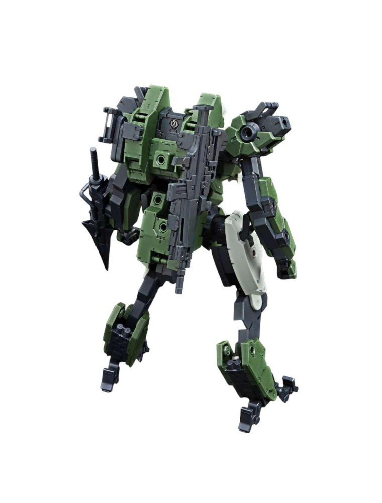 GUNDAM HIGH GRADE HG MODEL KIT MAILES GOUYOCUSTOM 1/72 BANDAI