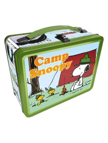 Peanuts Tin Tote Beagle...