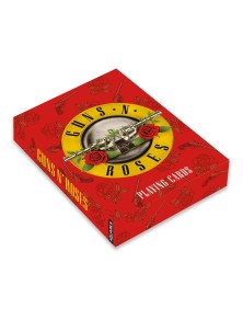 Guns N' Roses Playing Cards...