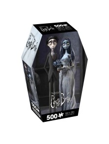 Corpse Bride Jigsaw Puzzle...