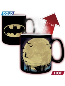 Dc Comics Batman Il Cavaliere Oscuro Tazza con Cambio di Calore 320 ml AbyStyle