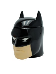 Dc Comics Batman Tazza 3D Testa di Batman 300 ml AbyStyle