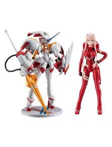 Rs Darling In The Franxx 5th Ann Set Action Figura Bandai