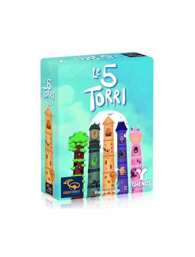 LE 5 TORRI