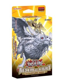 Yu-Gi-Oh! TCG Structure Deck: Realm Of Light (Reprint)  *English Version* Konami