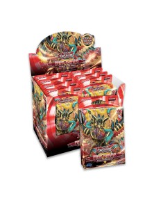 Yu-Gi-Oh! TCG Structure Deck Revamped: Fire Kings (Reprint)  *English Version* Konami