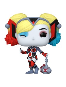 Dc Comics: Harley Quinn...