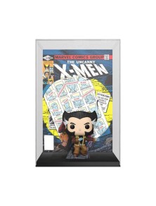 Marvel Pop! Comic Cover Vinile Figura X-men: Days Of Future Past (1981) Wolverine 9 Cm Funko