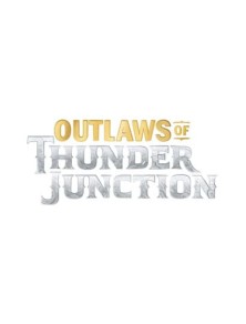 Magic The Gathering Outlaws Von Thunder Junction Prerelease Pack German Wizards of the Coast