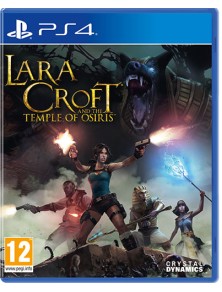 Lara Croft E The Temple Of...