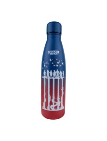 Stranger Things Borraccia Termica Upside Down 500 ml Cinereplicas