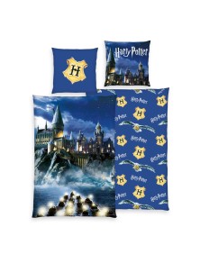 Harry Potter Duvet Set Blue...