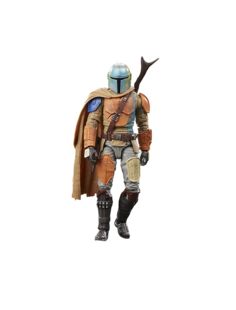 Star Wars: The Mandalorian Black Series Credit Collection Action Figura The Mandalorian (tatooine) 15 Cm Hasbro