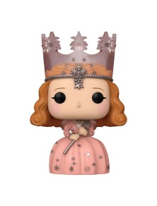 The Wizard Of Oz Pop & Buddy! Movies Vinile Figura Glinda The Good Witch 9 Cm Funko