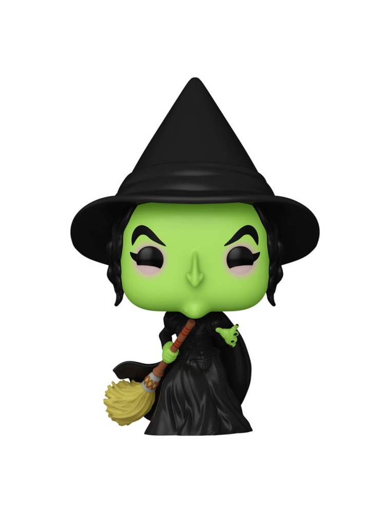 The Wizard Of Oz Pop & Buddy! Movies Vinile Figura The Wicked Witch 9 Cm Funko