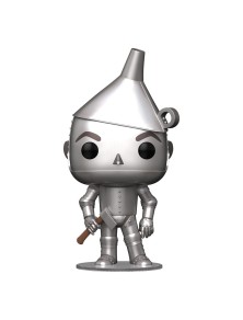 The Wizard Of Oz Pop! Movies Vinile Figura The Tin Man 9 Cm Funko