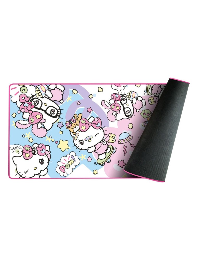 Hello Kitty Xxl Tappetino Per Mouse 46 X 90 Cm Konix