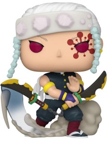 Demon Slayer Kimetsu No Yaiba Pop! Animation Figura Tengen 9 Cm Funko