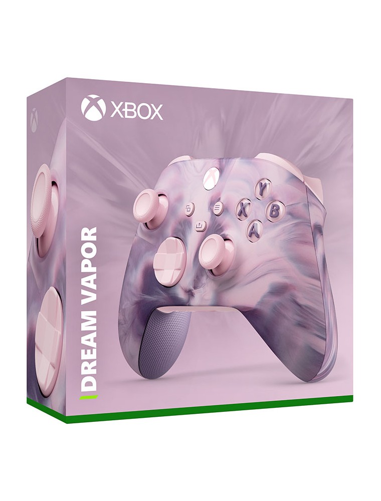 MICROSOFT XBOX CONTROLLER WIRELESS DREAM VAPOR - JOYPAD