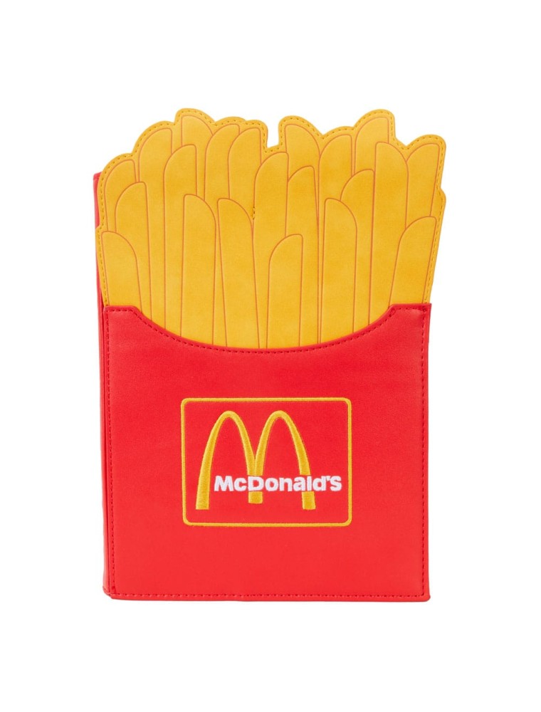 Mcdonalds By Loungefly Agenda French Fries Loungefly