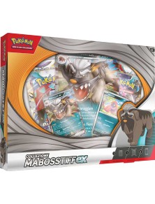 Pokémon TCG Collezione Mabosstiff Ex (ITA)