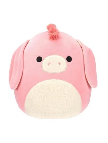 Squishmallows Peluche Figura Pink Donkey Maudie 50 Cm Jazwares