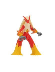 Pokémon Battle Feature Figura Blaziken 10 Cm Jazwares