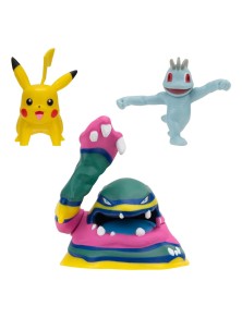 Pokémon Battle Figura Set...