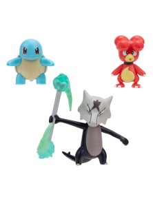 Pokémon Battle Figura Set...