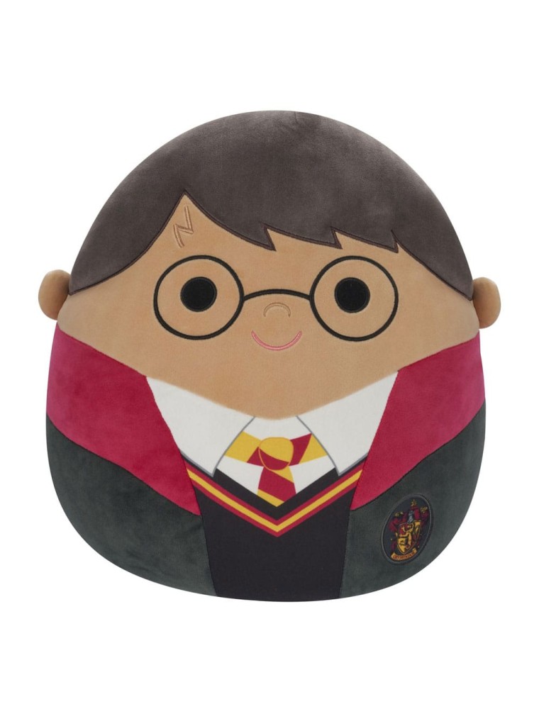 Squishmallows Peluche Figura Harry Potter 35 Cm Jazwares