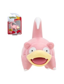 Pokémon Battle Figura Pack Mini Figura Slowpoke 5 Cm Jazwares