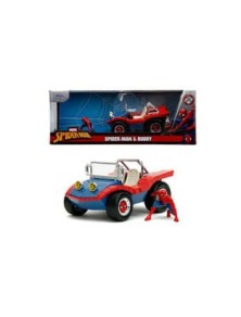 Spider-Man Diecast Model 1/24 Buggy Jada Toys