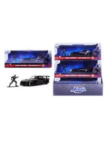 Black Panther Diecast Model...