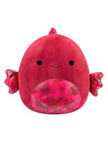 Squishmallows Peluche Figura Raspberry Betta Fish Barella 40 Cm Jazwares